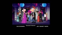 Phineas and Ferb Act Your Age End Credits