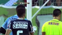 El Tanque no pudo de penal. Banfield 0 - Quilmes 1. Fecha 3. Primera División 2016.