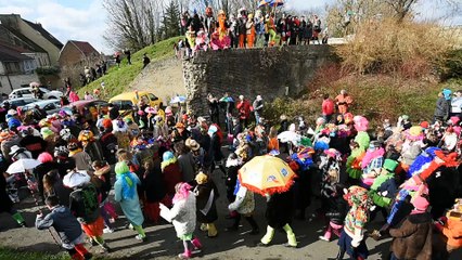 La bande de Bergues 2016.