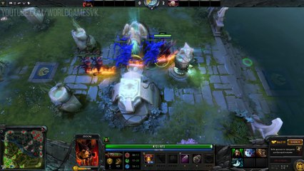 ПАТЧ 6.84 - СЕКРЕТНЫЕ ТАКТИКИ [DOTA 2]