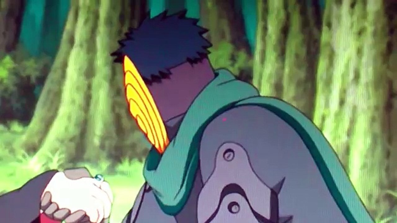 Deidara vs tobi momento divertido