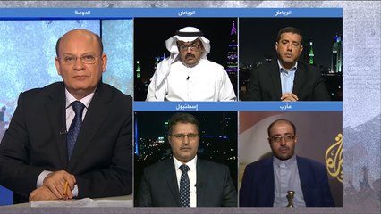 حديث الثورة-اليمن.. تحديات أمنية وتحركات سياسية