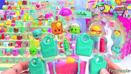 Shopkins Season 3 Snippy Play Doh Surprise Egg and Limited Edition Hunt