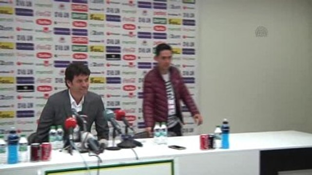 Akhisar Belediyespor - Fenerbahçe Maçının Ardından - Cihat Arslan