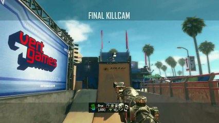 Black Ops 2 TRICKSHOT + KILLCAM Sniper Montage/Gameplay [Community]