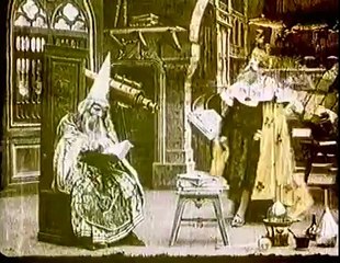 Segundo de Chomon   Voyage au planete Jupiter 1909 (1024p FULL HD)