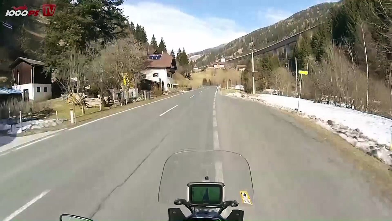 Honda Africa Twin 2016 _  Benzinverbrauch _ Varahannes Dauertest Teil 2