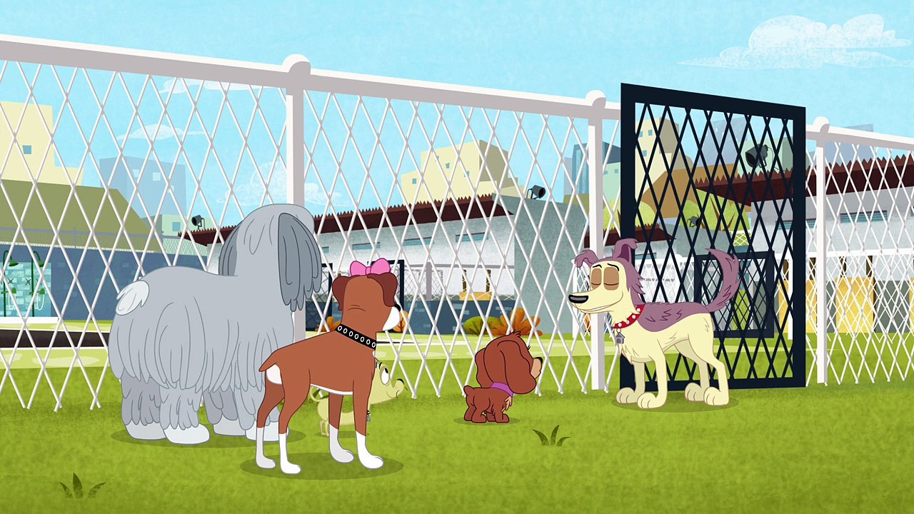 Pound Puppies 2010 Season 01 Episode 21 I Never Barked For My Father (HD 720p)