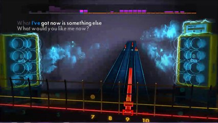 Drive By Yr Sensei -Bass ~wrong lyrics ver~ (Ching Ching) Rocksmith