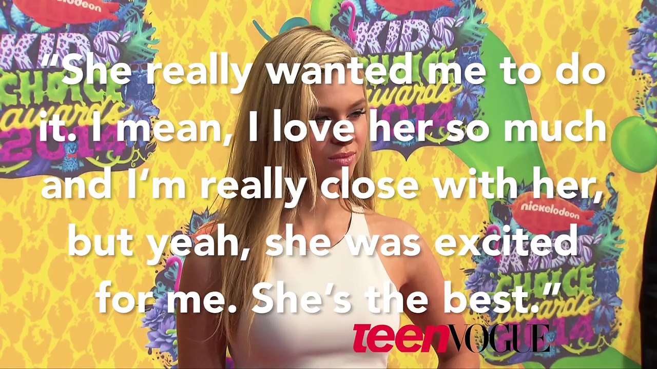 Gigi Hadid Suffers Major Nip Slip At Milan Fashion Week