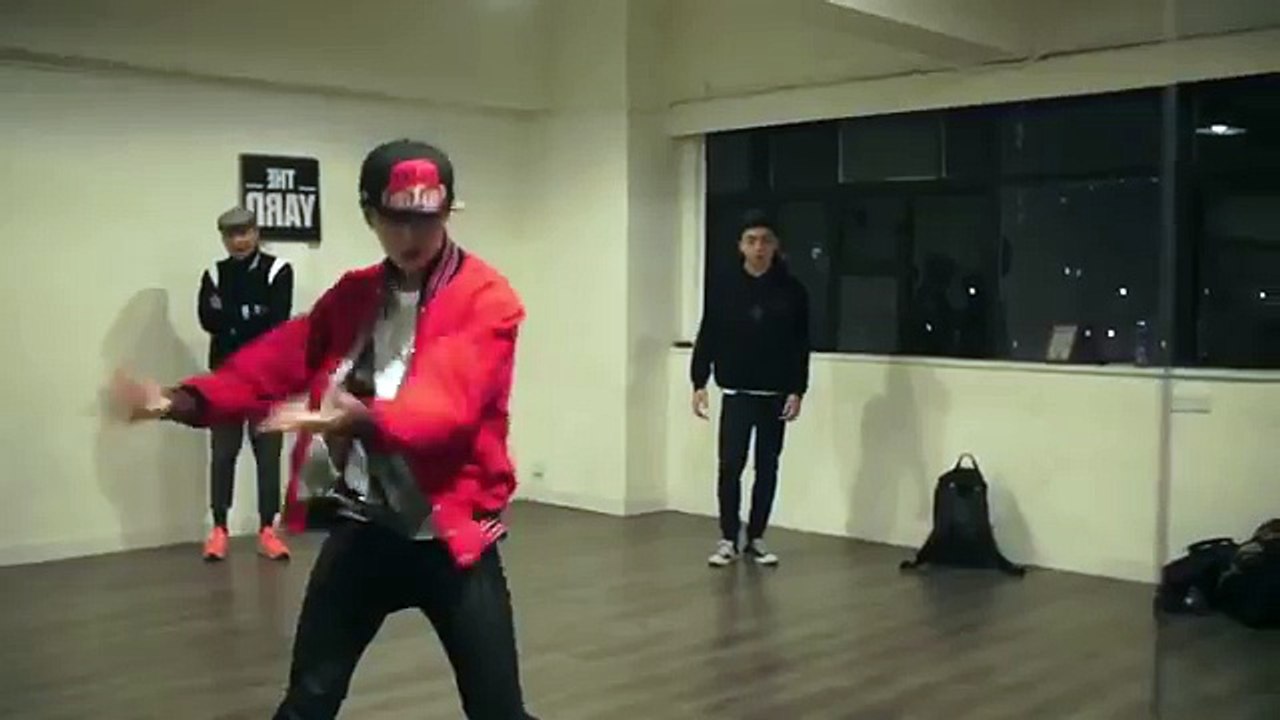 Golden Ducks Dance Practice