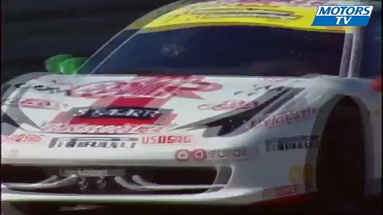 Ferrari Challenge Valencia 2011