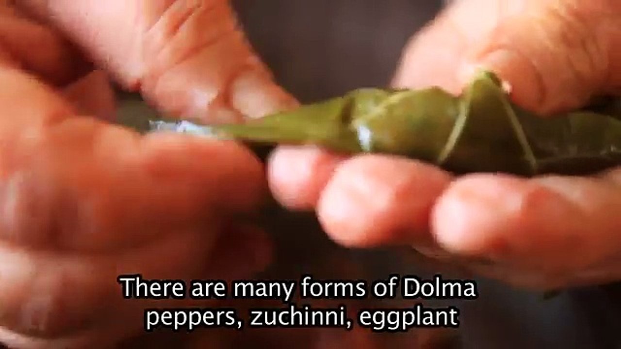 Yaprak Dolma - Stuffed