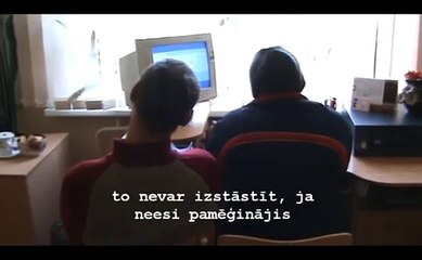 Intervija ar 2 narkomaniem (2010)