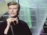 David Bowie Boys Keep Swinging Kenny Everett Video