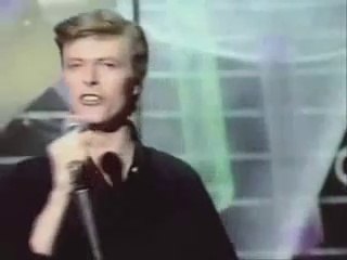 David Bowie - Boys Keep Swinging (When You're A Boy)