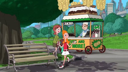 Phineas and Ferb Songs Dancing in the Sunshine