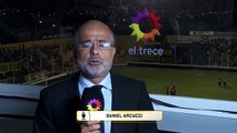 El análisis de Olimpo 0 - San Lorenzo 2. Fecha 3. Primera División 2015.