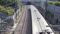 Shinkansen Bullet Train (velocità 320 km/h) serie 700, N700 e N700A
