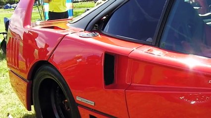 Ferrari F40 replica