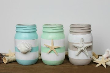 Osvjezite izgled vaseg doma uz pomoc staklenih tegli