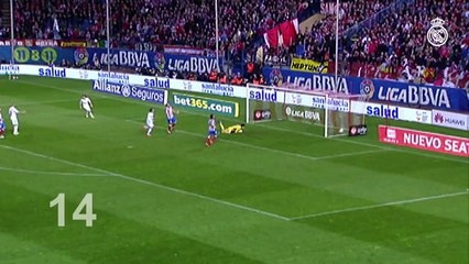 Cristiano Ronaldo Hattrick