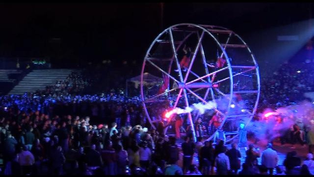 Festival de Teatro de Bogotá sube el telón con La Fura dels Baus como protagonista