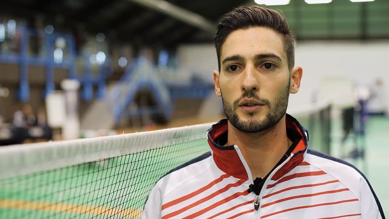 CONI - video Badminton