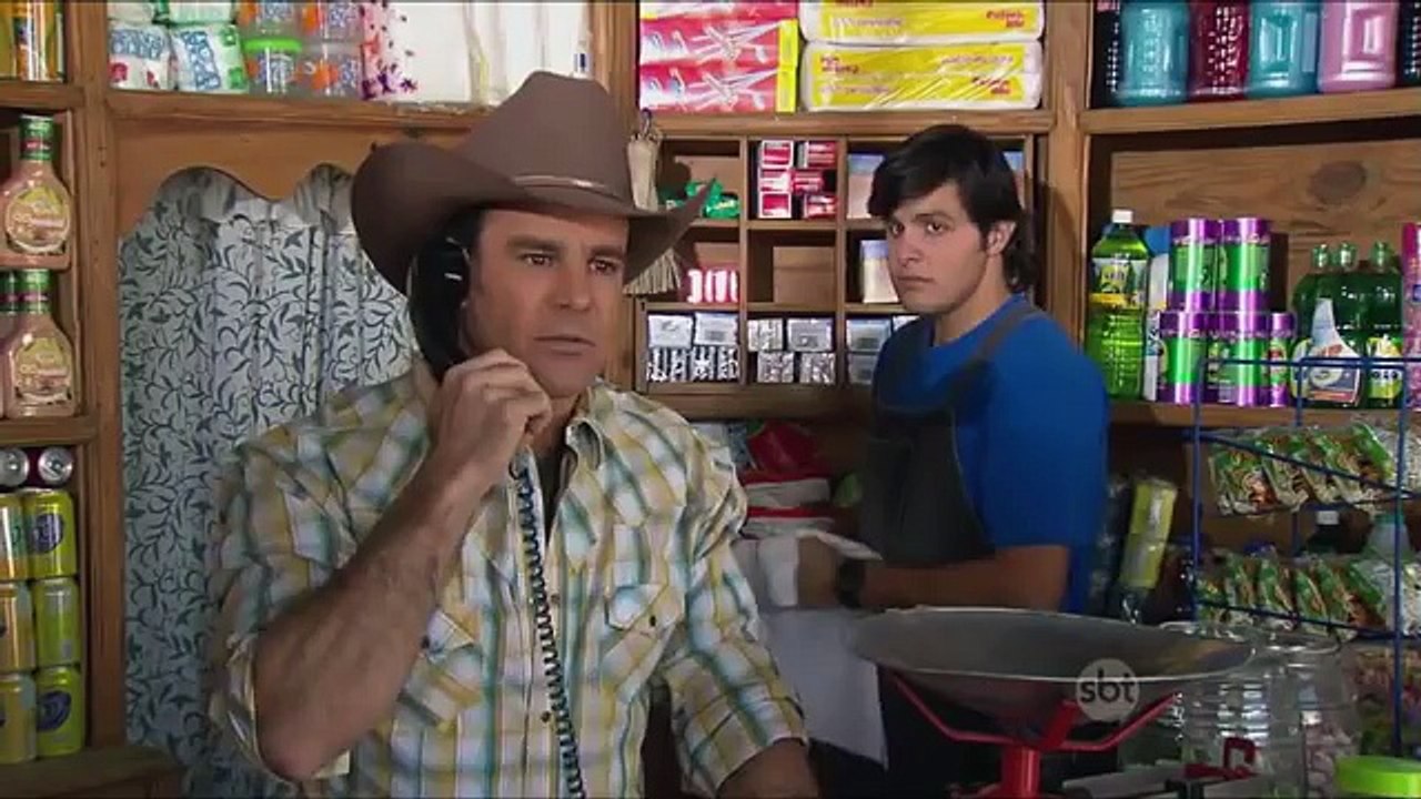 A Dona - Capítulo 28 - SEM CORTES
