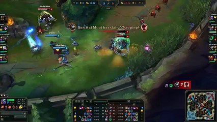 TL Piglet - Tristana vs Vayne - NA LOL Challenger 744LP