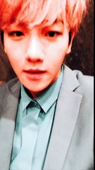 [everyshot] EXO 백현 - 으아!!!!!!!!!! #EXO _everyshot ver