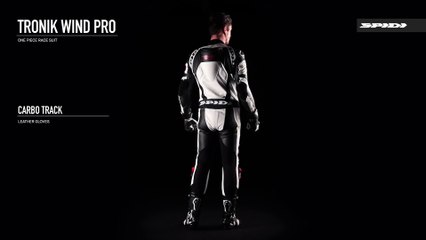 Spidi Tronik Wind Pro Race Suit