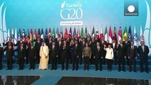 G20-Gipfel: Terror, Wirtschaft und ein bisschen Klima