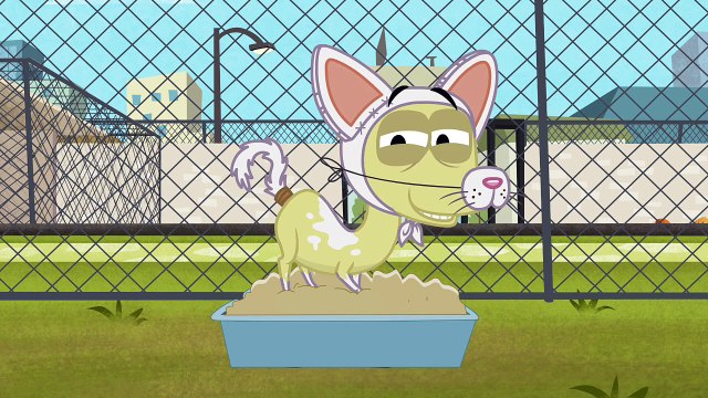 Pound Puppies 2010 Season 01 Episode 24 Kennel Kittens Return (HD 720p)