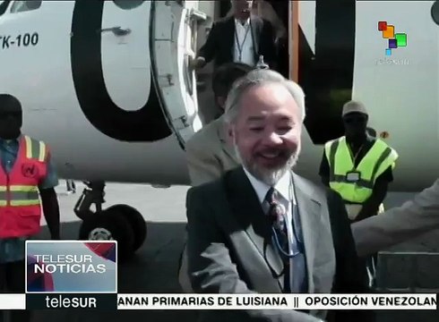 ONU pide al gobierno y rebeldes de Malí cumplan acuerdo de paz