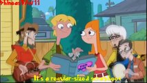 Phineas and Ferb - Scrapbook of Memories (aka Its All About You) Lyrics
