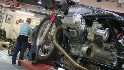 Harley 1350 von Young Guns @ SWISS MOTO 2016