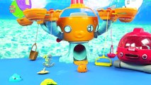 The Octonauts Adventures Barnacles Goes Home to Help