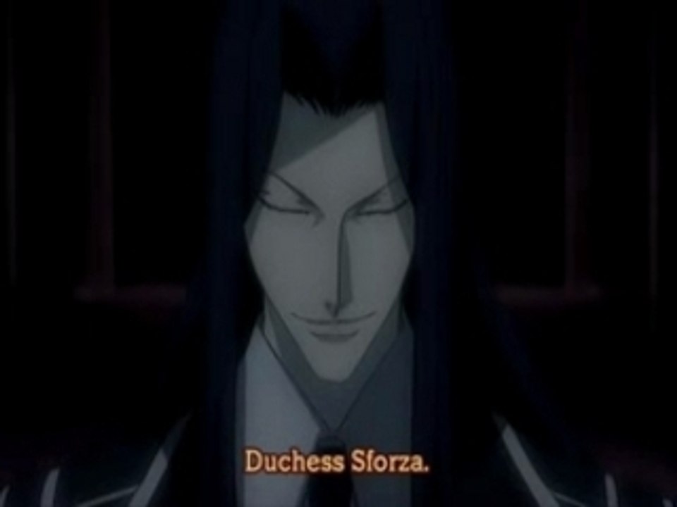 My December (Trinity Blood)