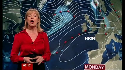 CAROL KIRKWOOD: :BBC BREAKFAST 09 Jan. 2012