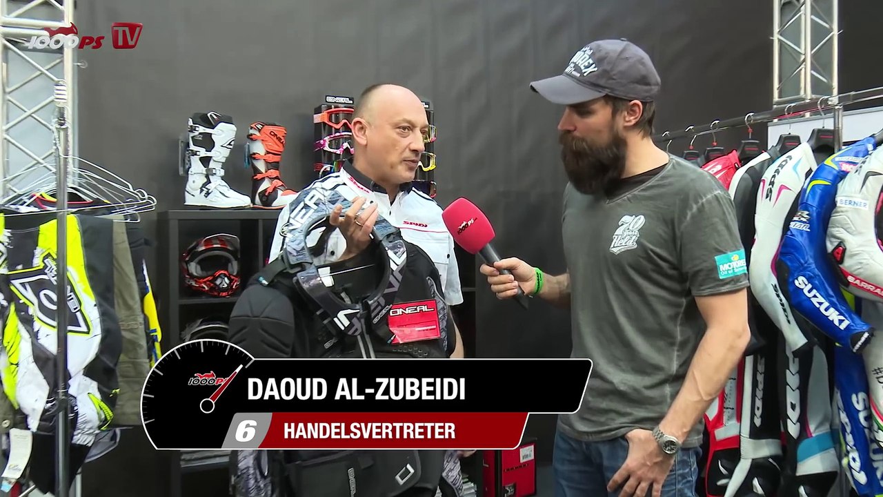 O'Neal Protektorhemd 2016 _ Motorrad Linz