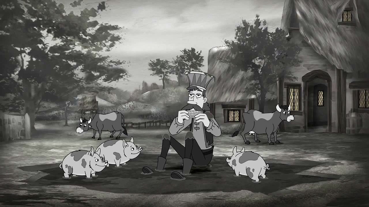 Phineas and Ferb Songs The Dance of Contrition