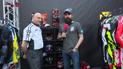 O'Neal und Moto XXX Helme 2016 _ Motorrad Linz