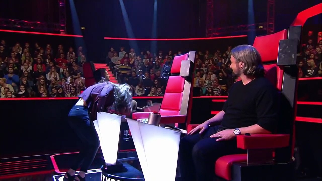 Rihanna - Stay (Richard) | The Voice Kids 2014 | Blind Audition | SAT.1