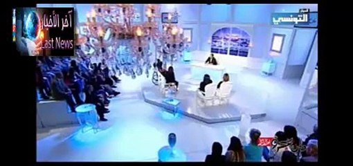 لبنى صميدة من ذوي الإعاقة بسبب خطأ طيبي : الأحزاب لاهين بالسياسة و الصراعات موش لاهين بنا