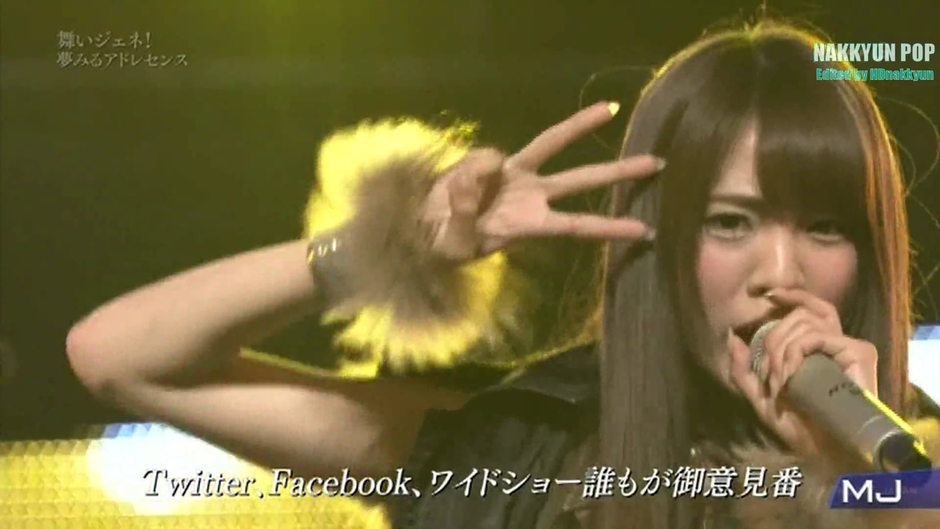 夢みるアドレセンス 舞いジェネ 動画 Dailymotion