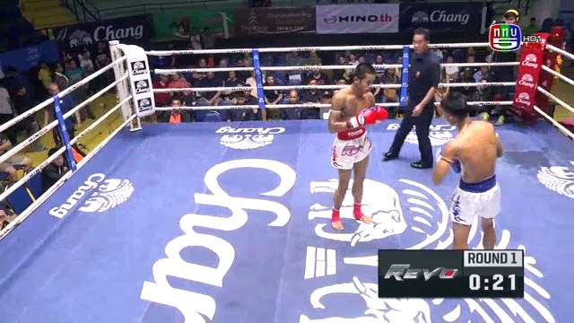 Muay Thai 2016.01.30 Lumpinee Stadium