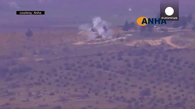 Туреччина обстріляла курдські сили на півночі Сирії (News World)