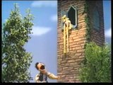 Sesame Street - Big Birds Storytime & Big Bird Sings (1998, UK VHS)