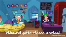 Phineas and Ferb Act Your Age Sneak Peek 3